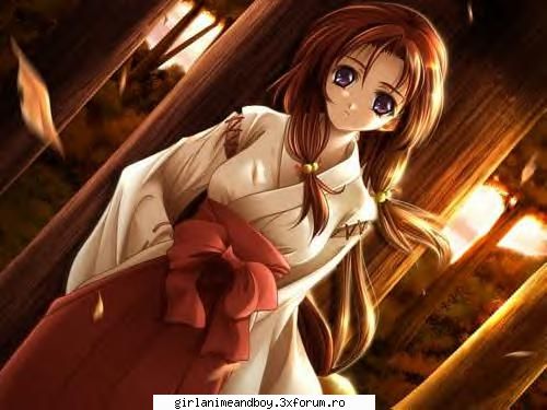 :zzz: poze anime girl
