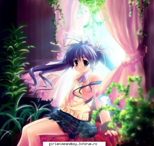 poze cu anime girl poze anime girl