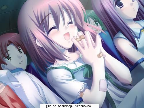 :d poze anime girl