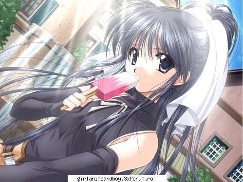 :razz: poze anime girl