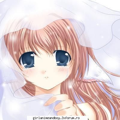 a cincea poze anime girl