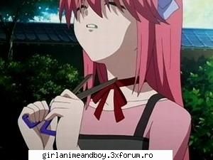 a sasea poze anime girl