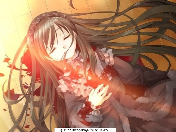 a noua poze anime girl