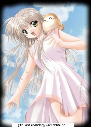 :hi:  :hi: poze anime girl